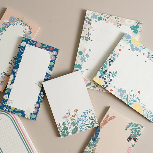 Blackberry Agenda Notepad