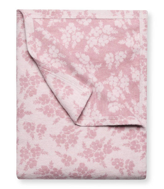 Ditsy Floral: Lightweight Blanket