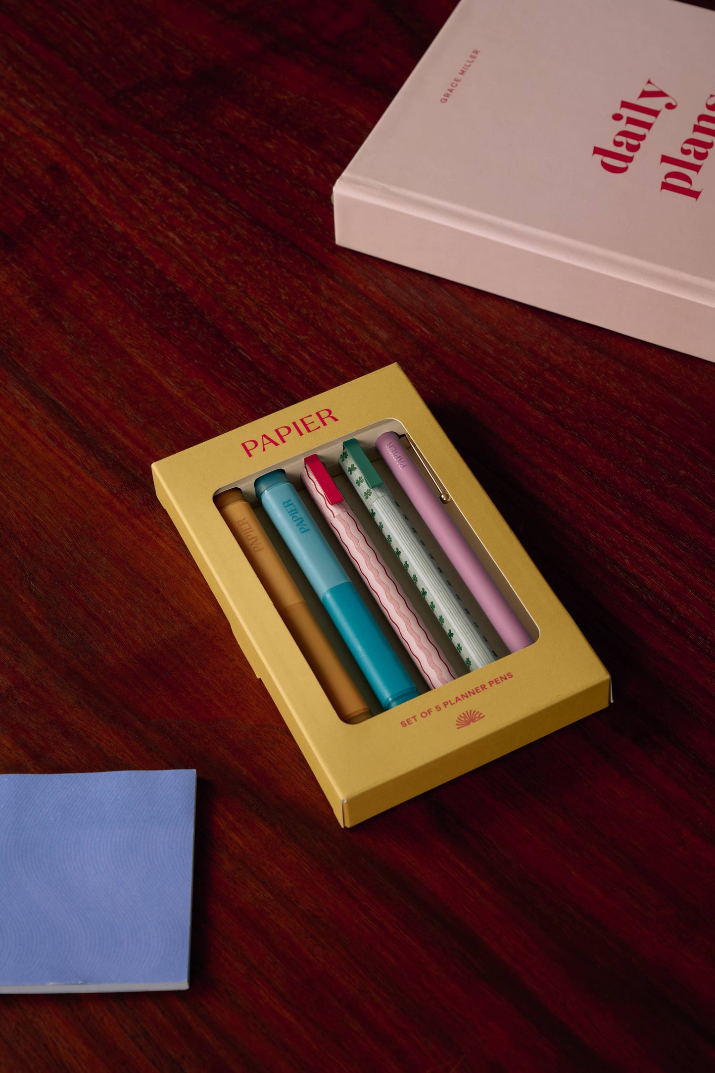 Imagination Mixed Pen & Highlighter Set of 5