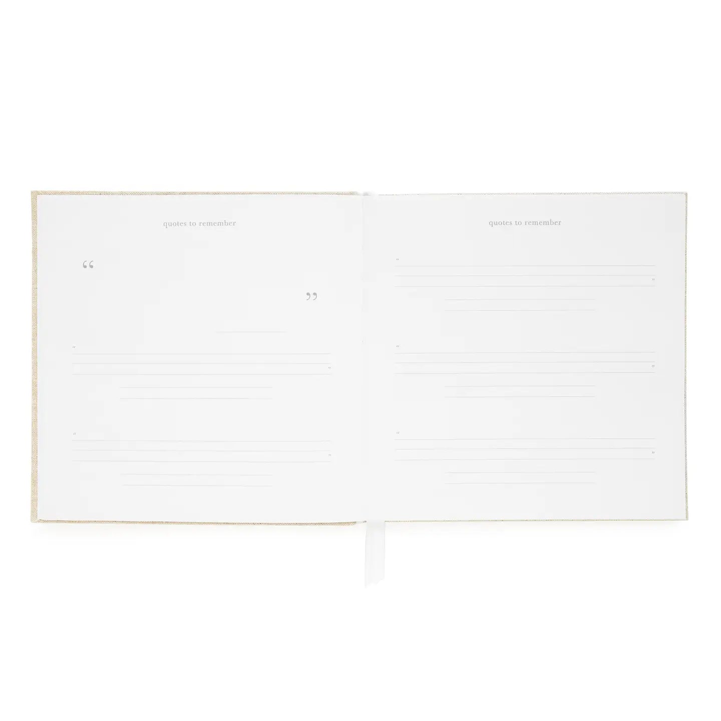 Quotes To Remember Book