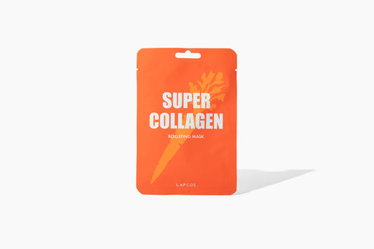 Super Collagen Boosting Carrot Sheet Mask