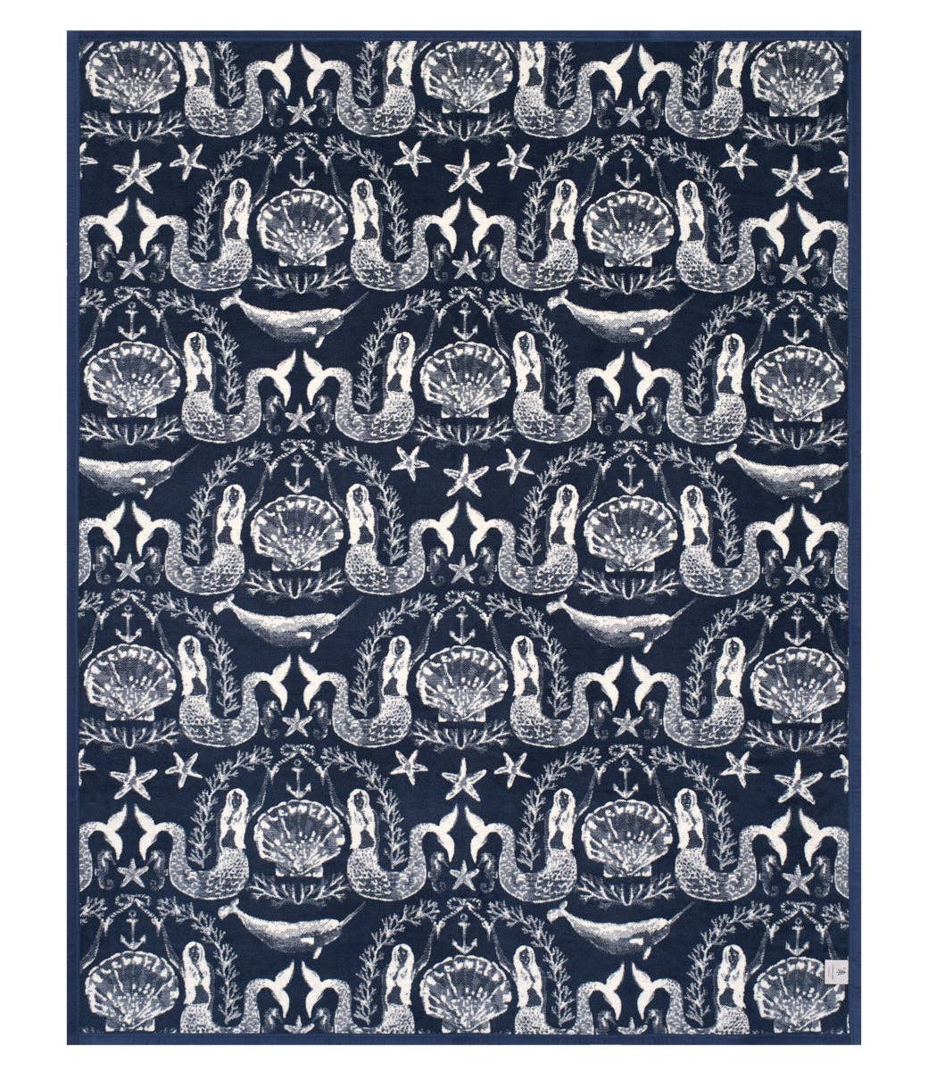 Siren's Song Blanket