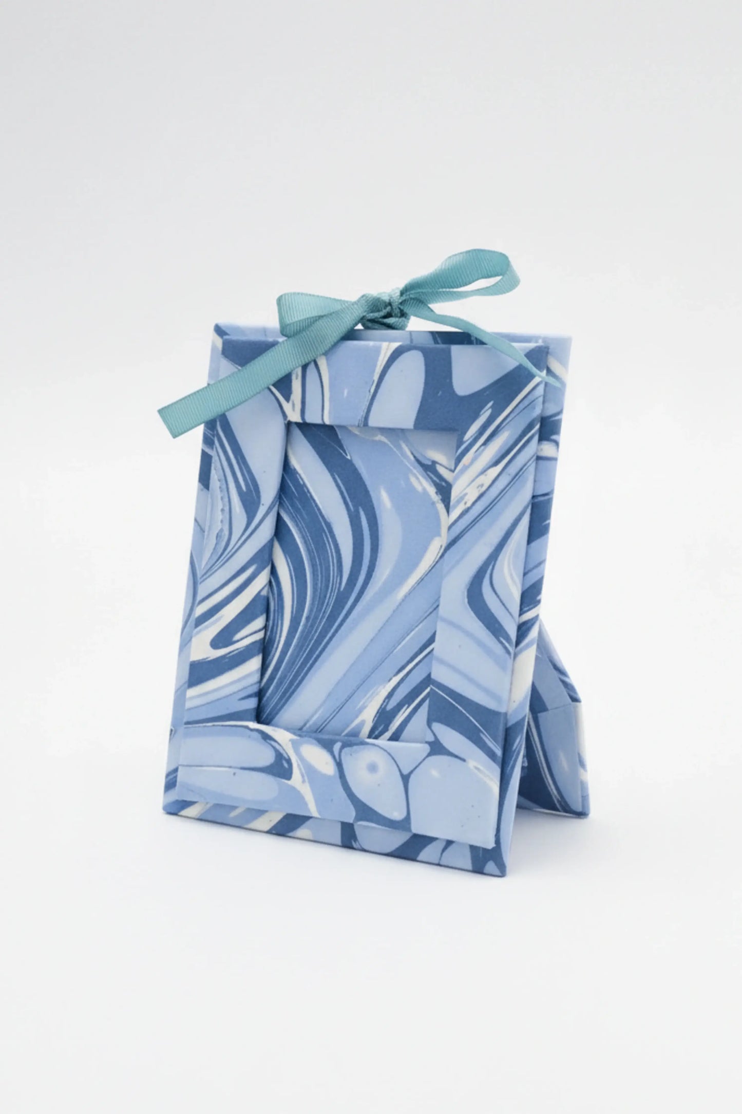 Mini Ocean Wave Picture Frame Ornament
