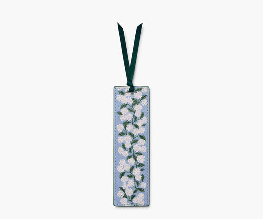 Hydrangea Bookmark