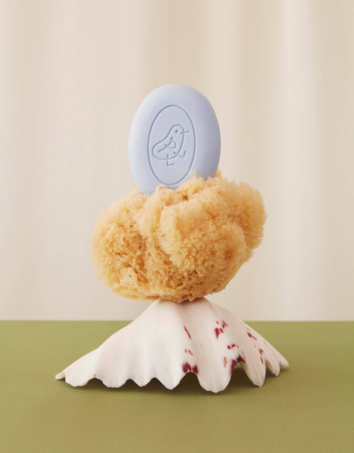 Smooth Sailing Gentle Cleansing Bar for Face and Body: 4.2 oz