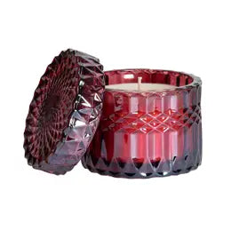 Holiday Spiced Toddy Petite Shimmer Candle