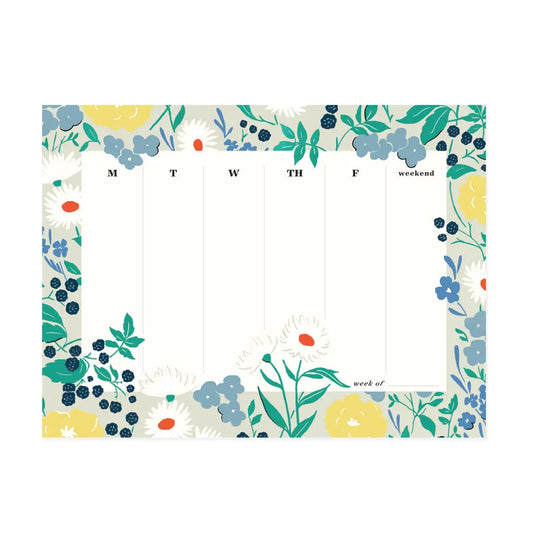 Blackberry Agenda Notepad