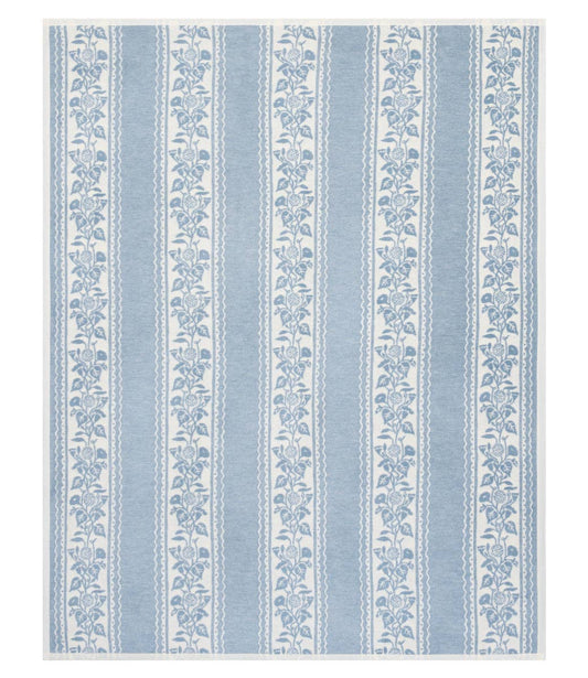 Clara Stripe Blanket: Original