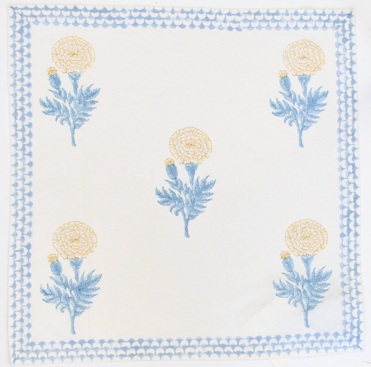 Splash Blue Napkin (Set of 4)