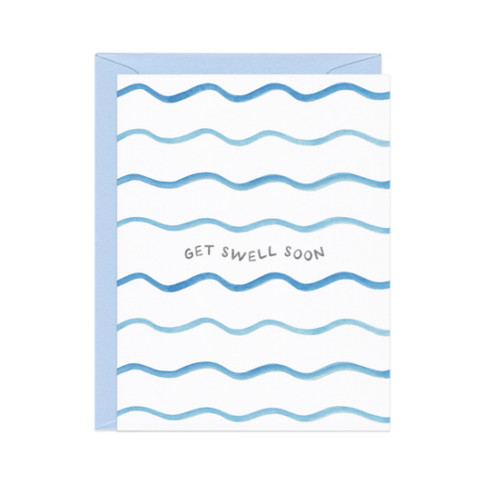 Get Swell Soon Card