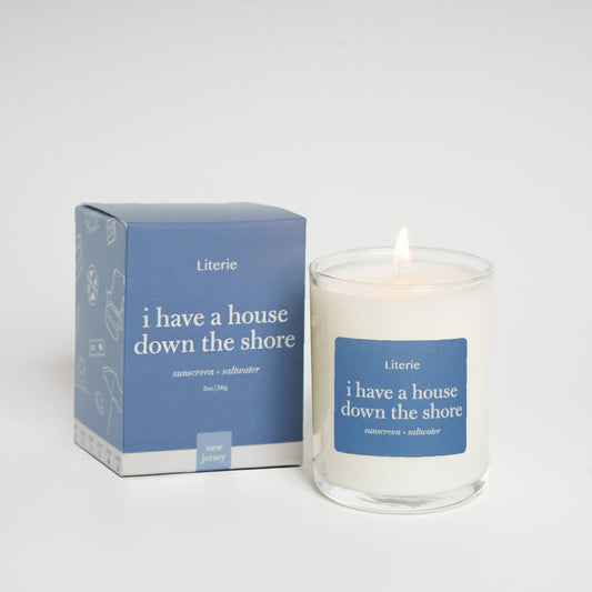 I Have a House Down the Shore (Small)