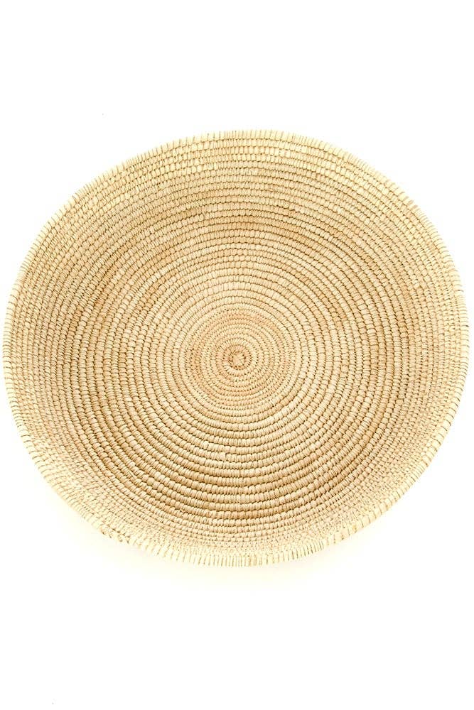 All Natural Date Palm Basket