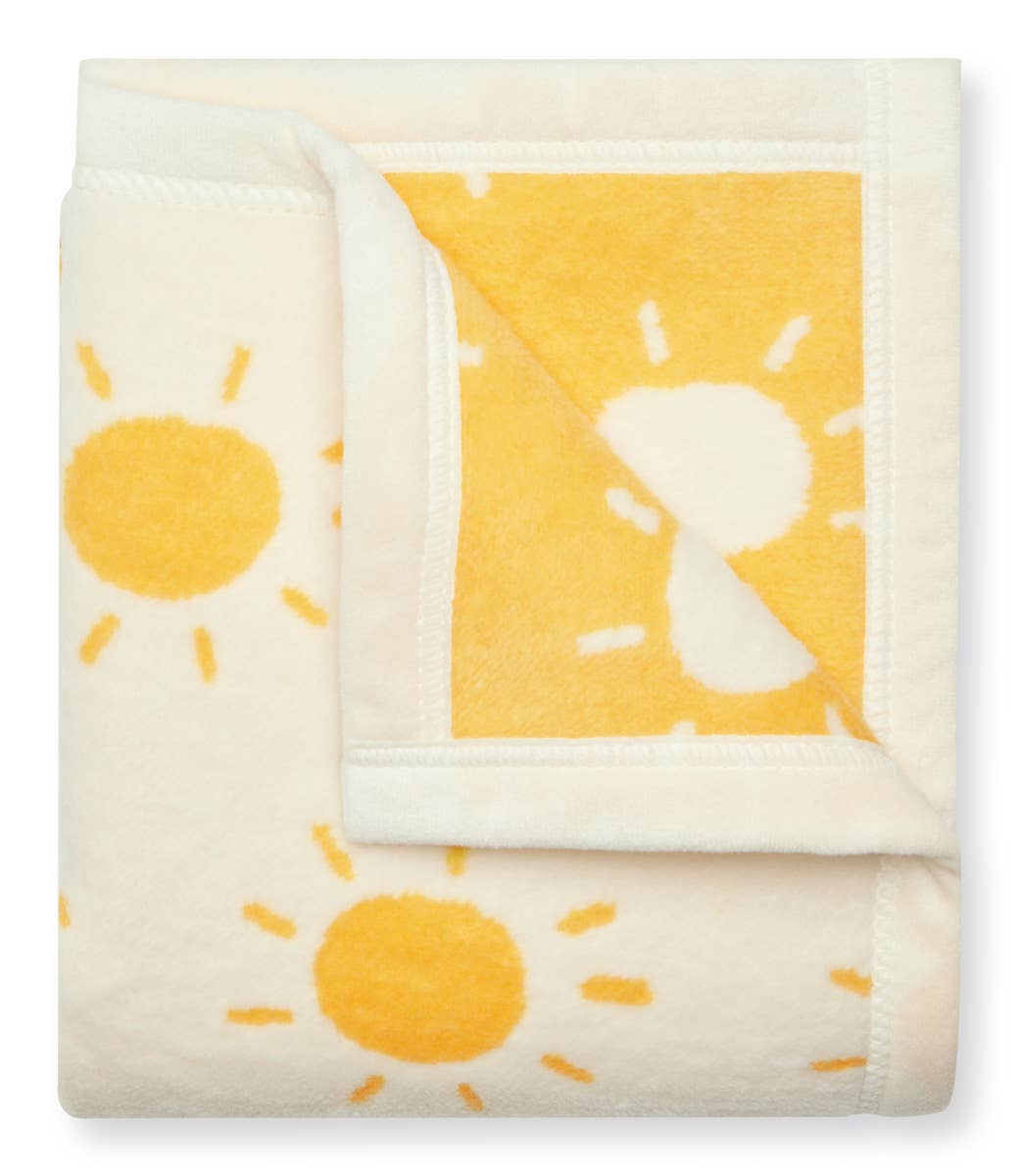 You Are My Sunshine Mini Blanket