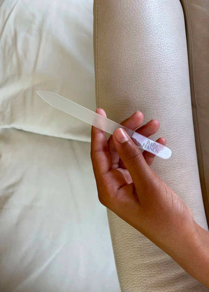 Crystal Nail File