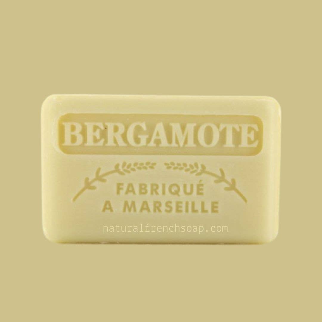 Bergamot French Soap