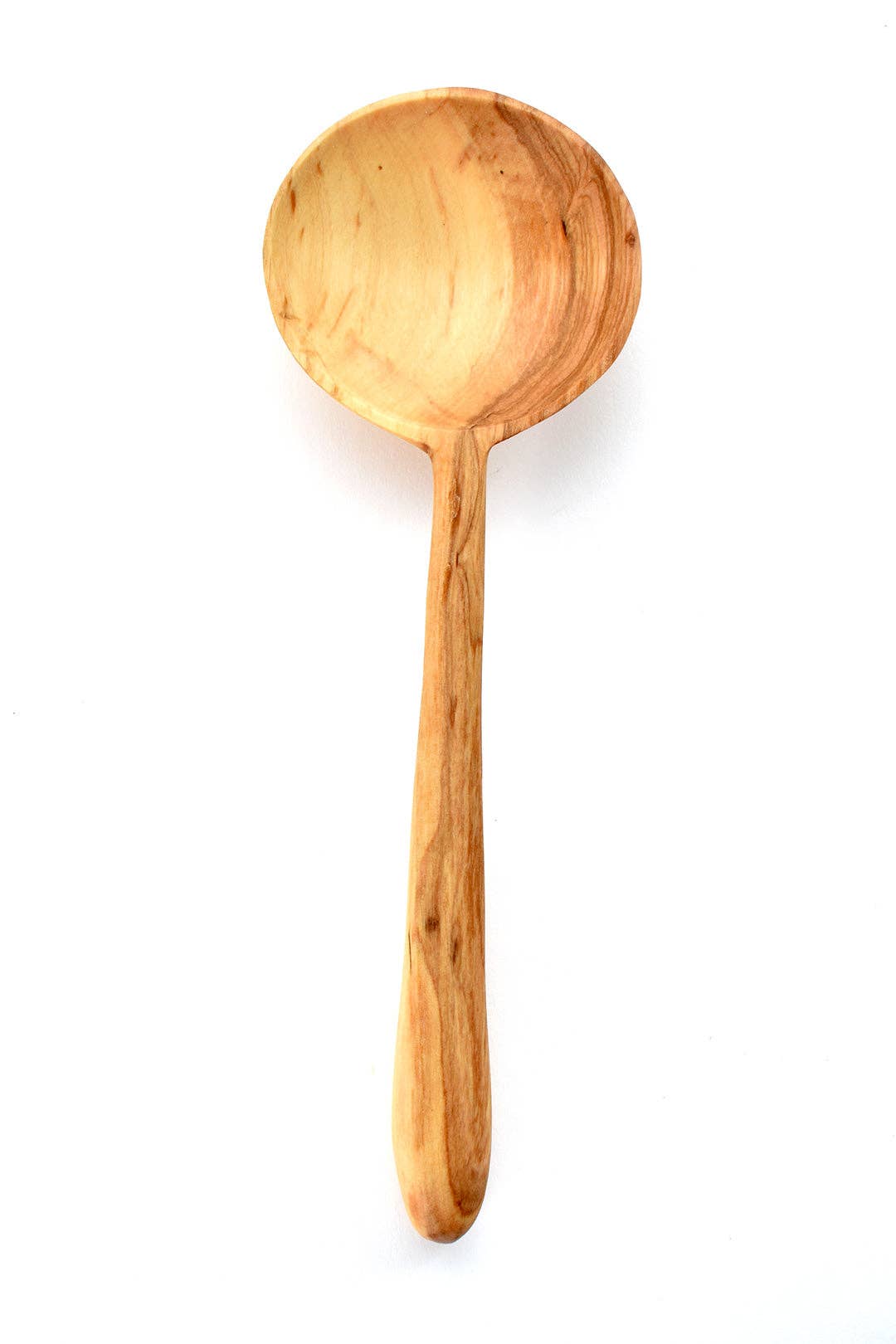 Wild Olive Wood Pendulum Spoons: Small