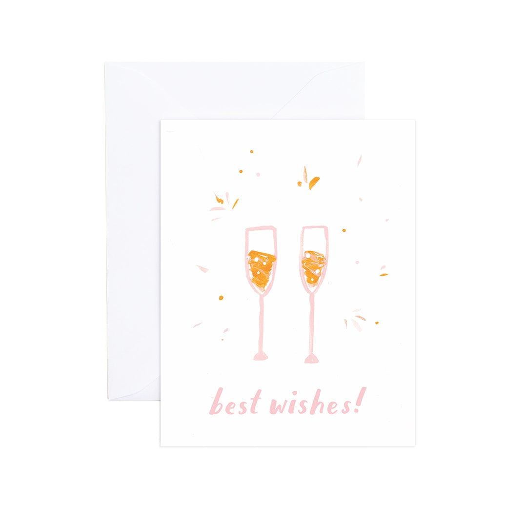 Betsy Greeting Card