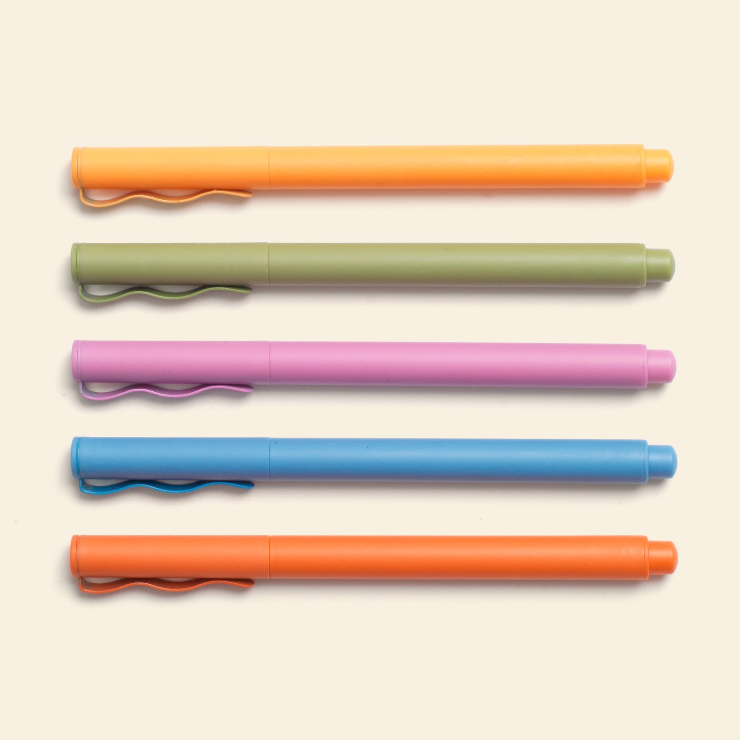 High Energy Fineliners (Set of 5)
