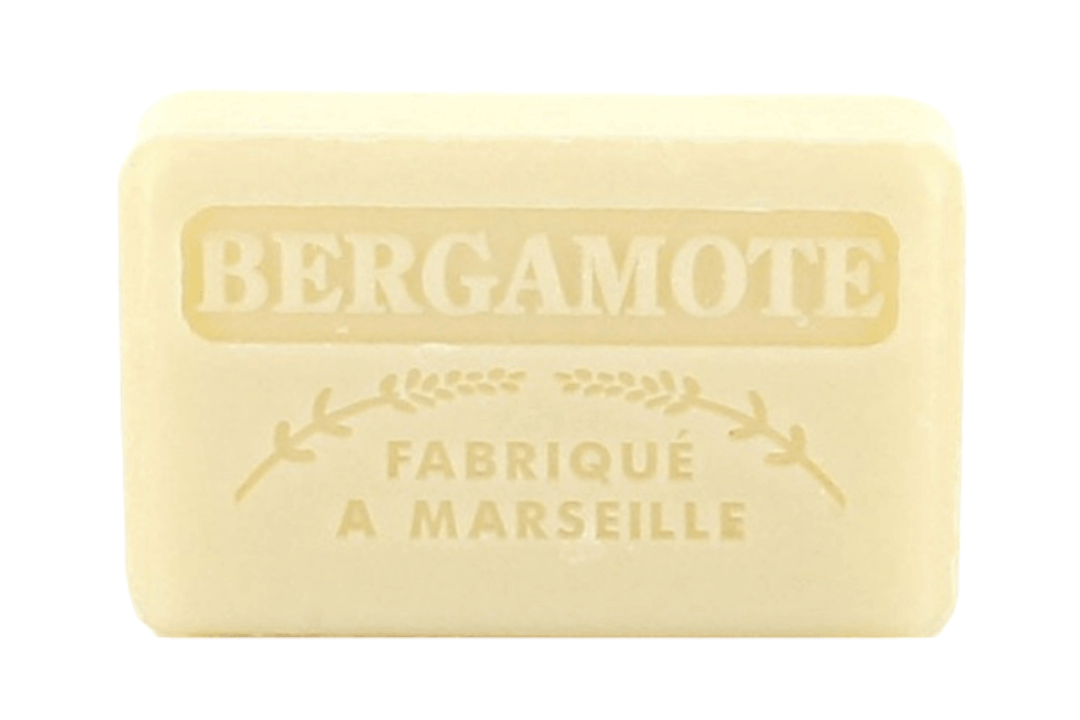 Bergamot French Soap