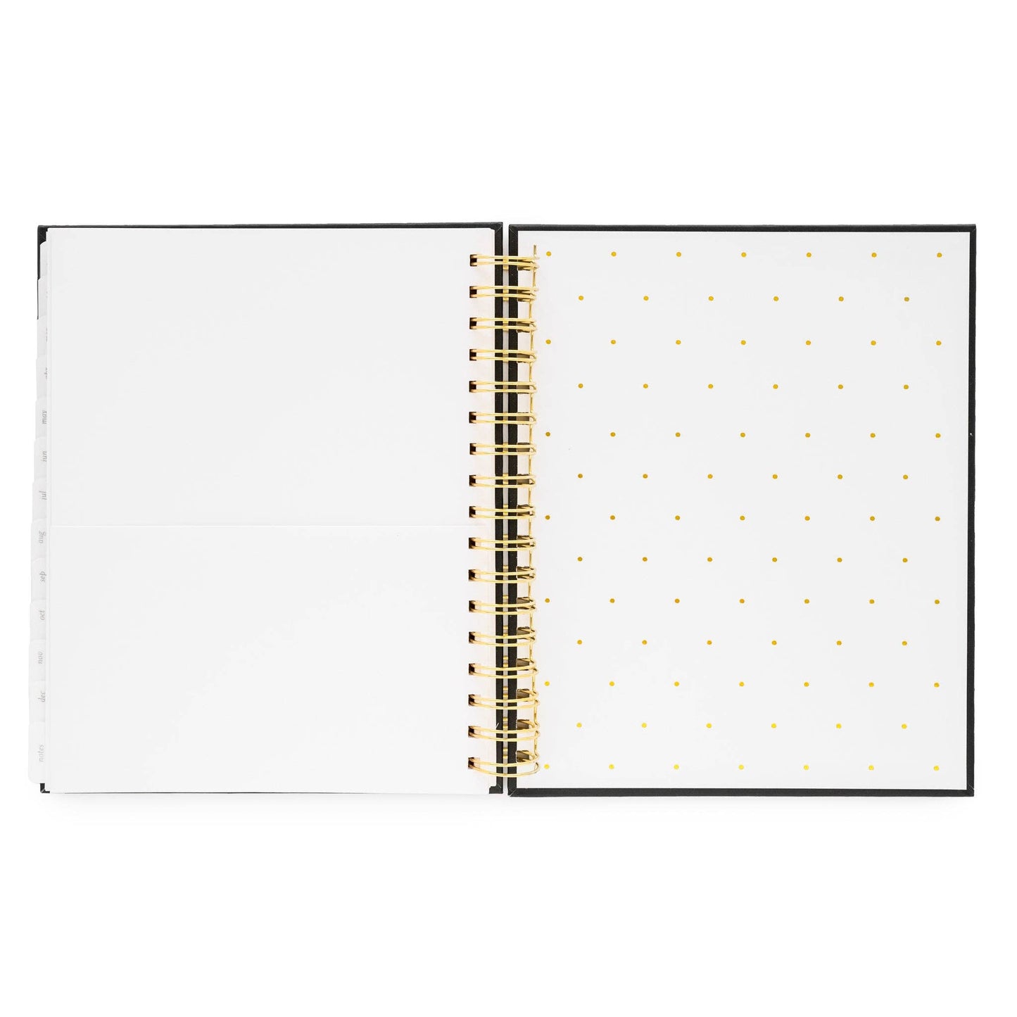 2026 Dusty Blue Signature Spiral Planner