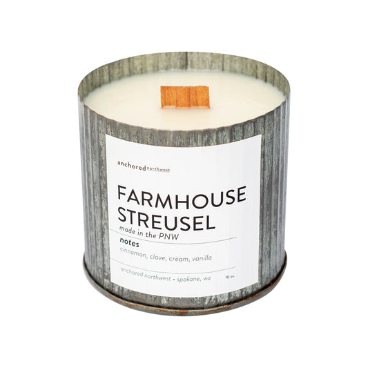 Farmhouse Streusel
