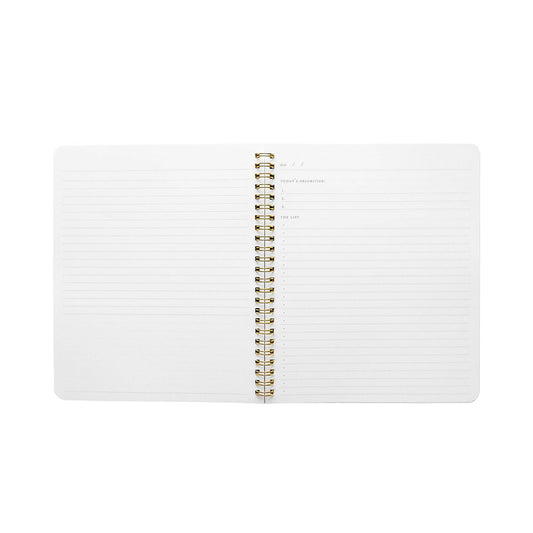 Priorities Notebook | Guided Notebook