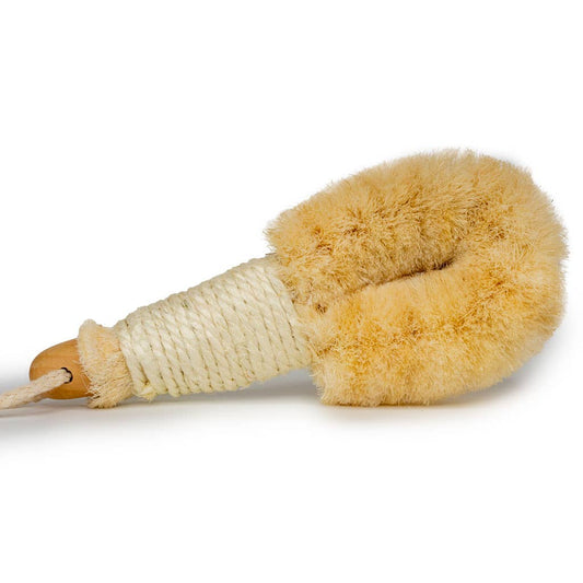 Japanese Style Sisal Dry Body Brush