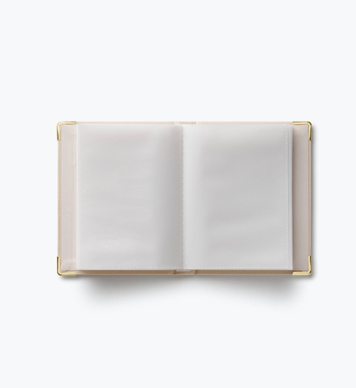 Portico Embroidered Small Photo Album