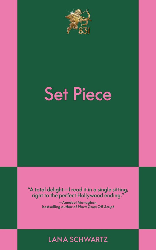 Set Piece by Lana Schwartz