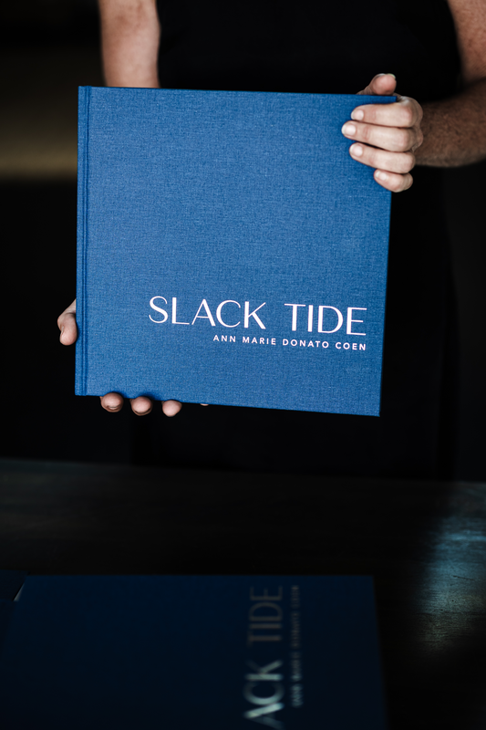 Slack Tide by Ann Coen