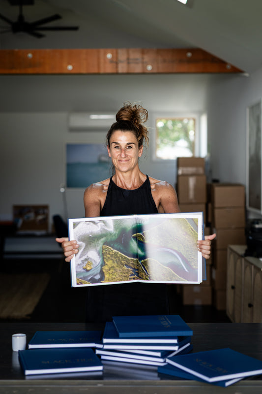 Slack Tide by Ann Coen