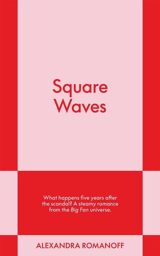 Square Waves by Alexandra Romanoff