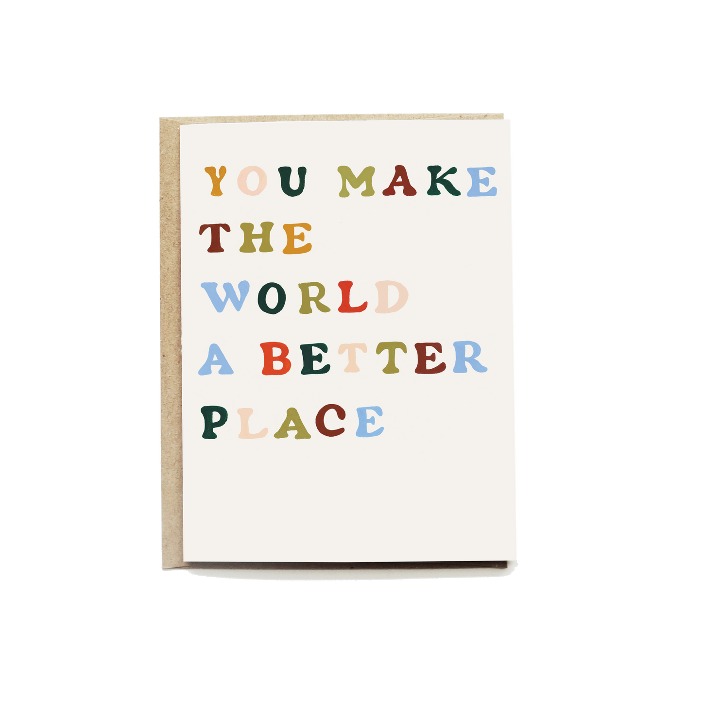 Better World Card