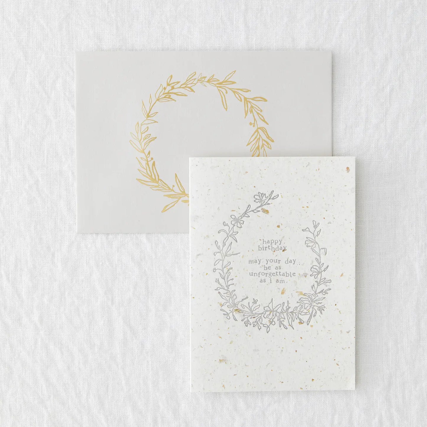 Unforgettable Birthday Card