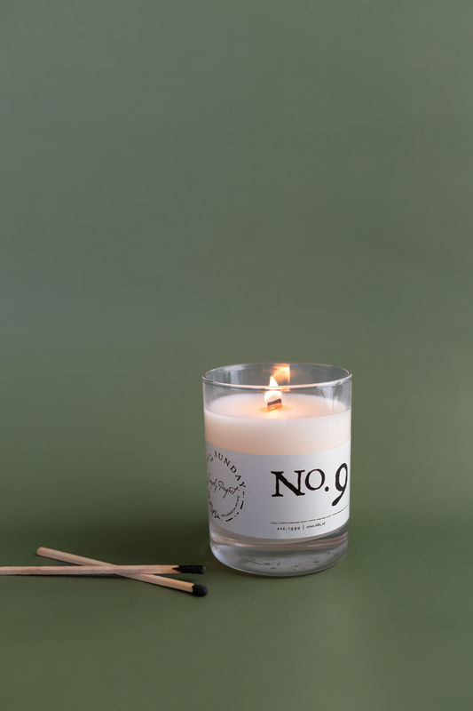 No. 9 Candle