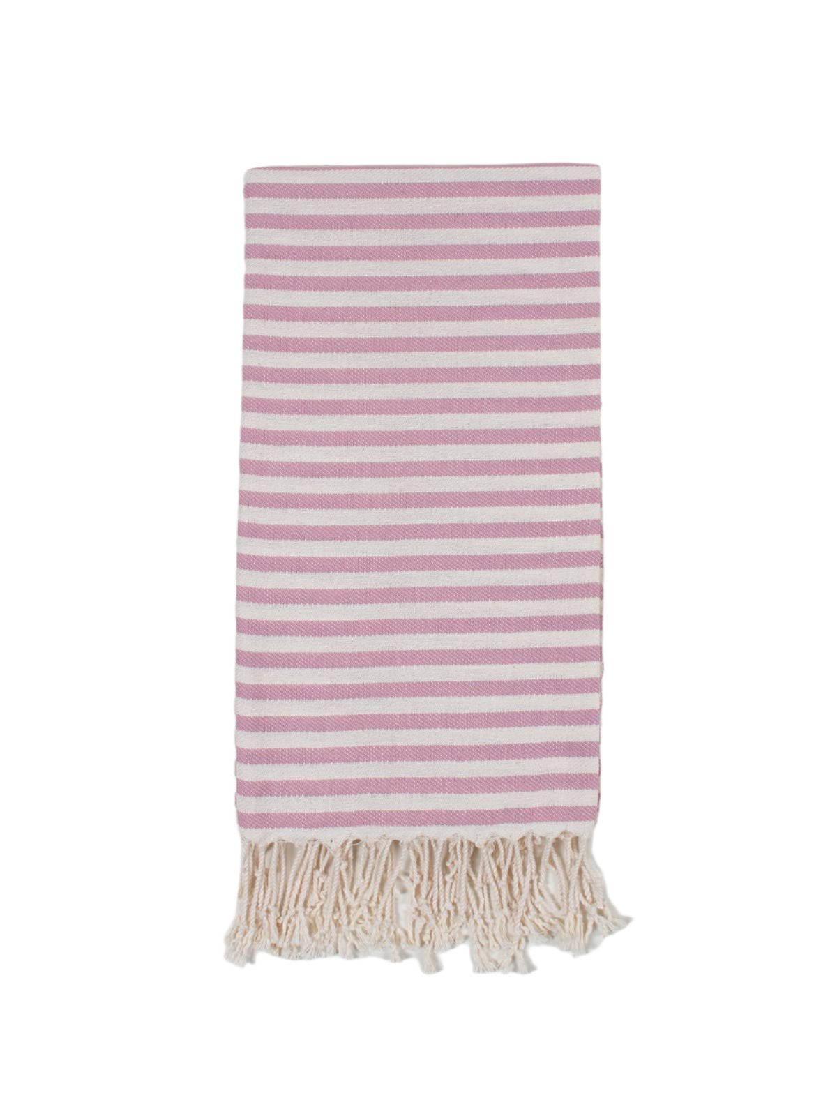 Sorrento Vintage Pink Hammam Towel