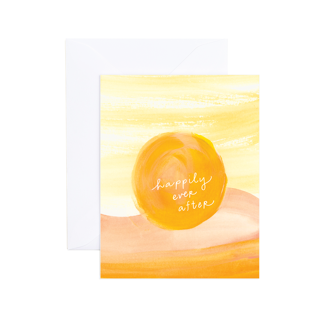 Aimee Happily Ever After Card