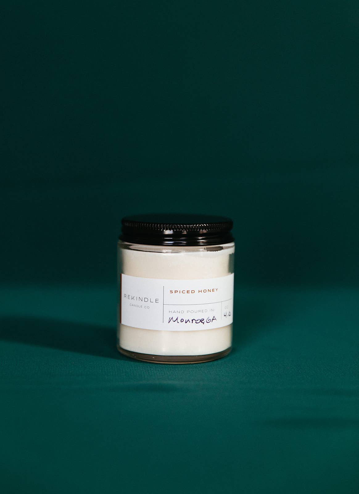 Spiced Honey Candle