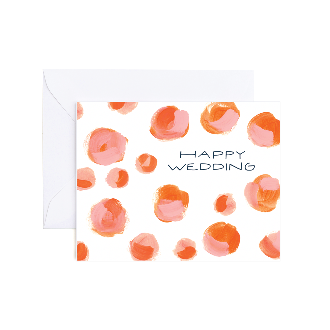 Ali Wedding Card