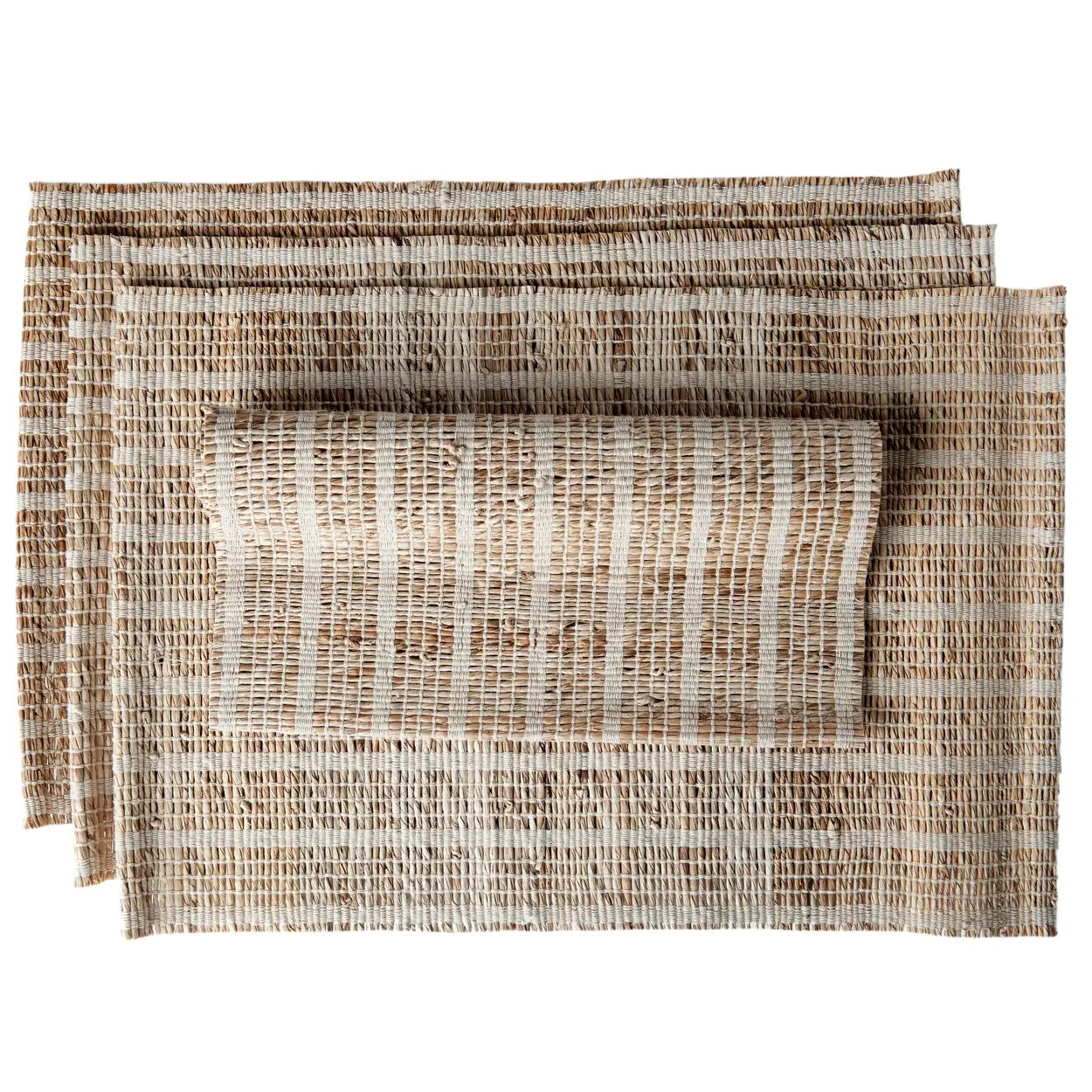 Madeleine Banana Fiber Placemat Set of 4
