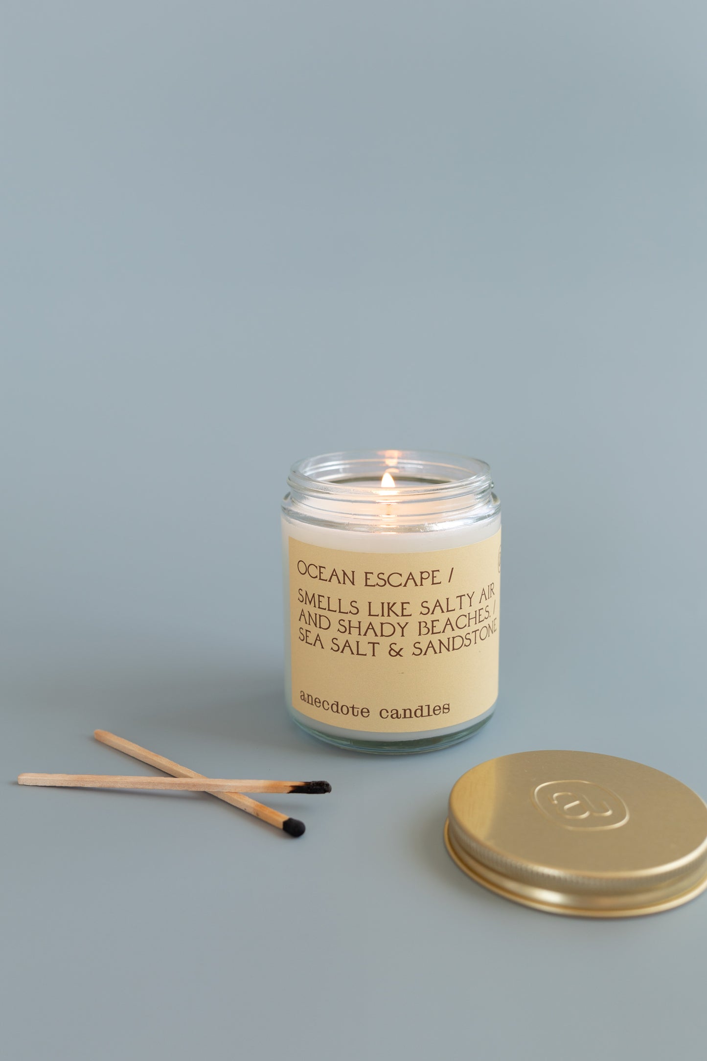 Ocean Escape Candle