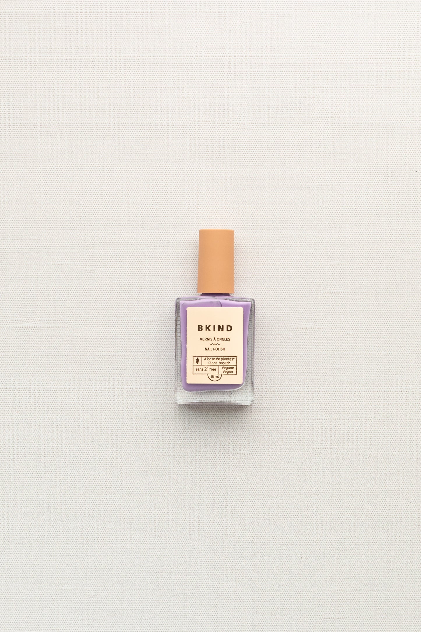 Purple Hill Nail Polish