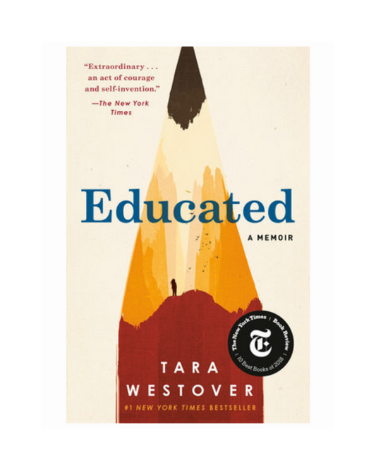 Educated by Tara Westover