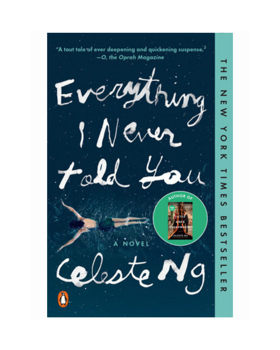 Everything I Never Told You by Ng, Celeste