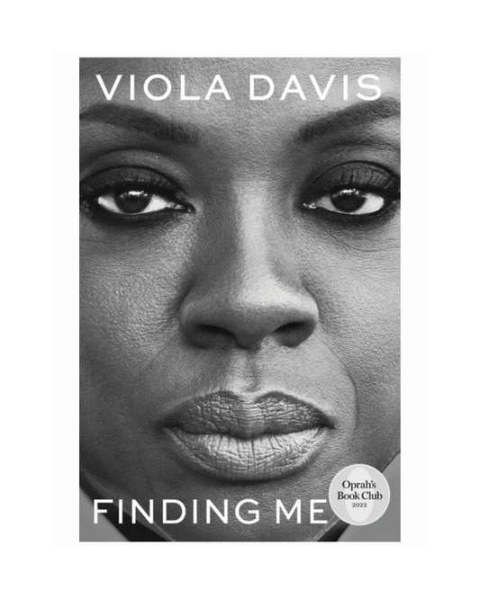 Finding Me by Viola Davis