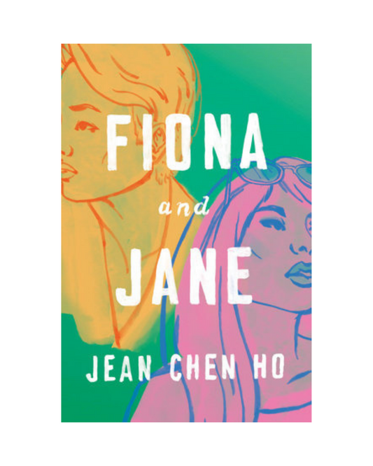 Fiona and Jane by Jean Chen Ho
