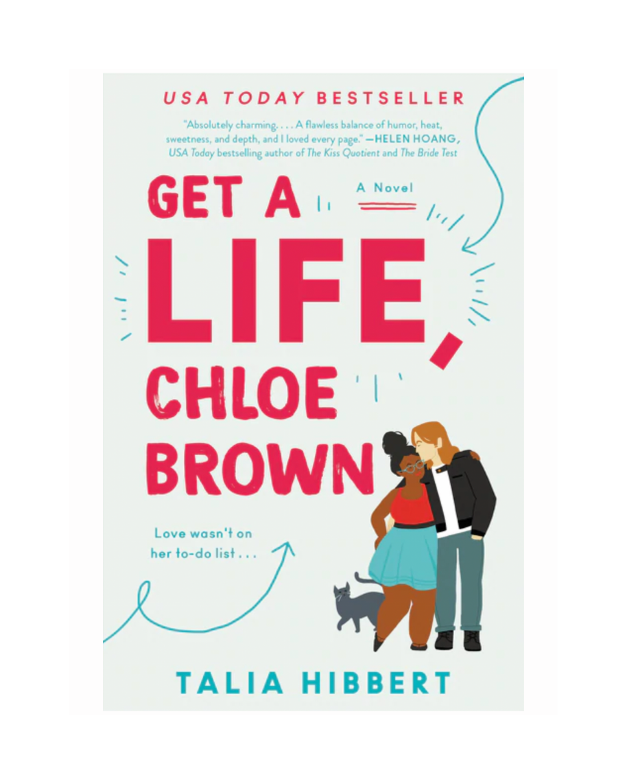 Get a Life, Chloe Brown by Talia Hibbert