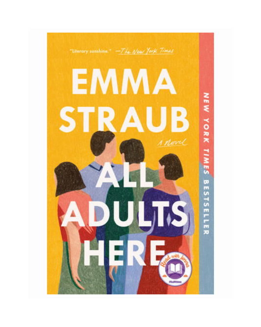 All Adults Here by Emma Straub