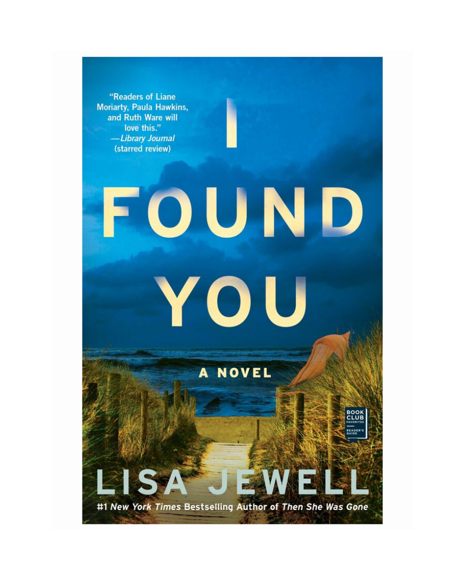 I Found You by Lisa Jewell