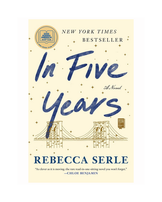 In Five Years by Rebecca Serle